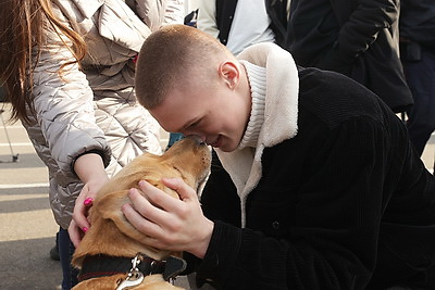 Финальный этап акции МЧС \"Безопасность в каждый дом\" состоялся в Минске