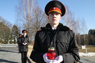 \"Память поколений во имя будущего\". Всебелорусский патриотический проект стартовал в Могилевской области