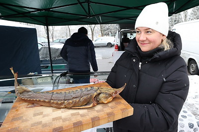 В Минске продолжается сезон сельскохозяйственных ярмарок