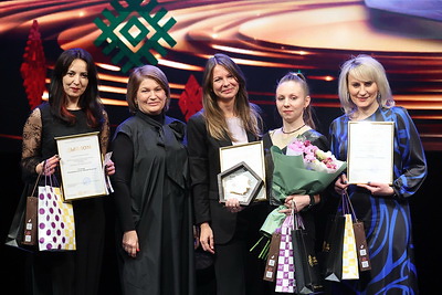 Победителей ХХІІ Республиканского туристического конкурса \"Познай Беларусь - 2024\" наградили в Минске