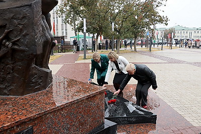 Сильные и элегантные. БСЖ чествовал женщин золотого возраста в Гомеле