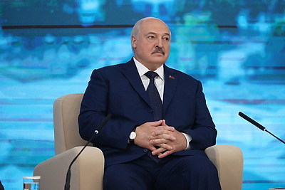 Лукашенко встретился со студентами в Витебске в формате открытого микрофона