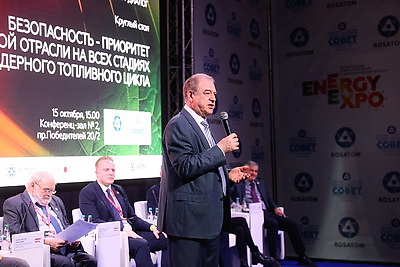 Тематические конференции проходят во время деловой программы Energy Expo