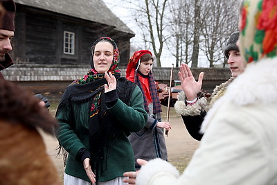 Музей народной архитектуры и быта в Строчицах - лауреат конкурса \"Познай Беларусь\"