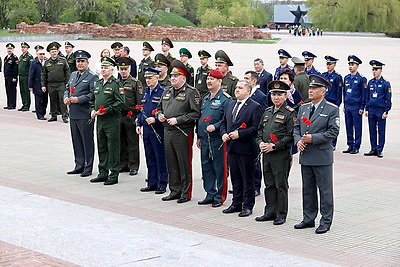 Белорусы победили на олимпиаде по военной истории среди курсантов вузов стран СНГ
