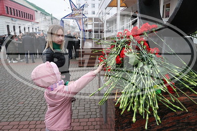 В регионах Беларуси выражают соболезнования и поддержку россиянам в связи с терактом в подмосковном \"Крокус Сити Холле\"