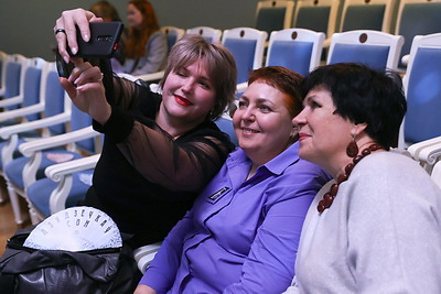 В Национальном академическом театре им. Янки Купалы состоялась первая премьера спектакля \"Дзядзечкаў сон\"