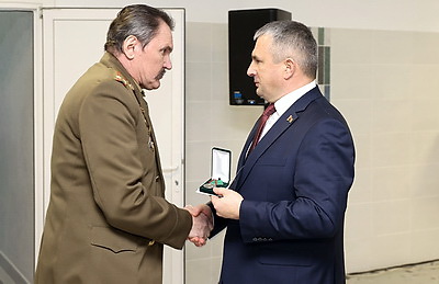 Ветковский социальный пансионат \"Радушный\" открылся после масштабного капремонта
