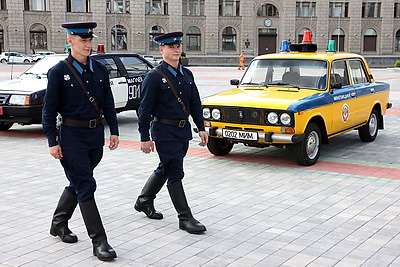 В Минске прошло заседание Совета Министров внутренних дел стран СНГ