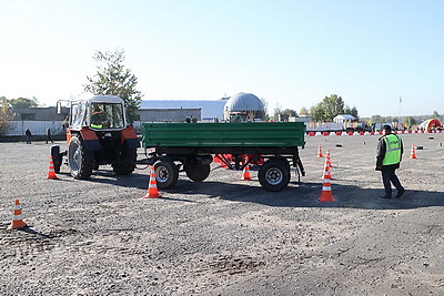 Конкурс профмастерства \"Лучший по профессии среди\" прошел в Могилеве