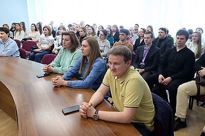 ВНС обсудили на диалоговой площадке в ГрГМУ