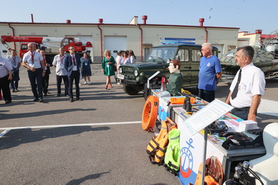 В Гомеле проходит конкурс на звание \"Лучший специалист по охране труда\"