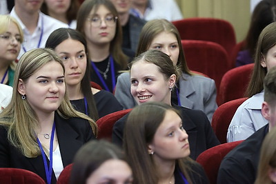 Финал третьего сезона интеллектуально-правовой игры \"Сила закона: мы и право\" прошел в Минске