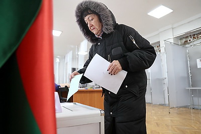Внимательны к мелочам. Долгосрочный наблюдатель от СНГ оценил работу на столичном участке для голосования