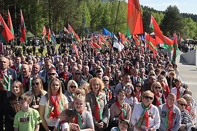 В МК \"Батальон милиции\" состоялось торжественное мероприятие \"Героям победного мая!\"