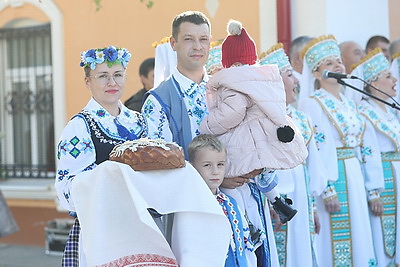 Музей матери и семьи создали в Столине