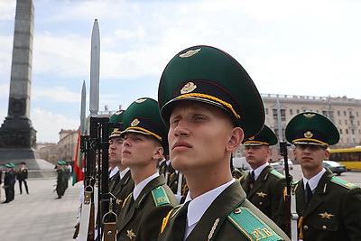 Молостов: мы ценим и помним подвиг героев-пограничников