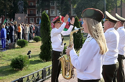 Гомель отмечает День города