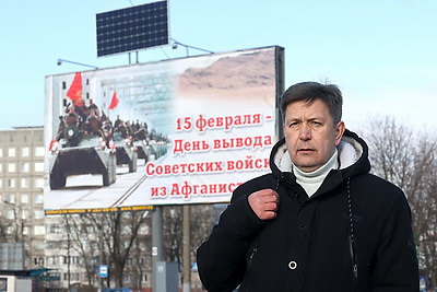 Война и жизнь. Гомельчанин во время службы в Афганистане сделал сотни уникальных снимков