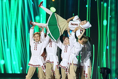 16 коллективов стали участниками проекта Dream Dance Fest в Витебске