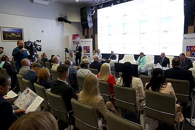 В Минске проходит Международный симпозиум кондитеров