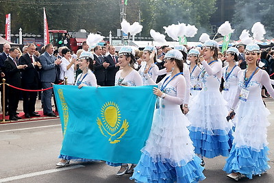 Гомель отмечает День города