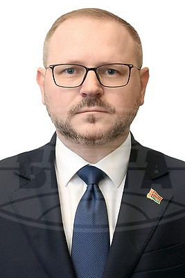 Казакевич согласован на должность начальника Секретариата Совета Республики