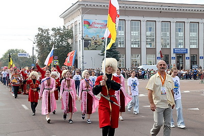 Гомель отмечает День города