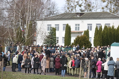 В регионах Беларуси выражают соболезнования и поддержку россиянам в связи с терактом в подмосковном \"Крокус Сити Холле\"