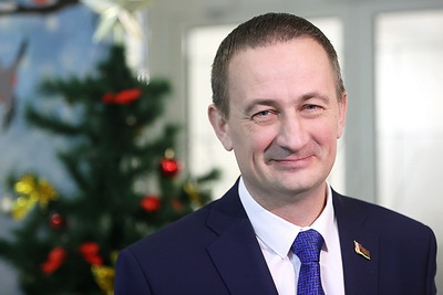 Турчин: в эти дни ожидание волшебства присутствует в душе и ребенка, и взрослого