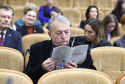 Парламентское собрание проводит в Гродно семинар по согласованной политике Беларуси и России в сфере культуры