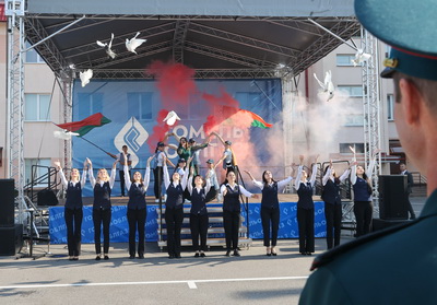 В Гомеле проходит конкурс на звание \"Лучший специалист по охране труда\"