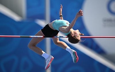 Юные белорусские спортсмены завоевали 15 медалей в шестой день Игр \"Дети Азии\"