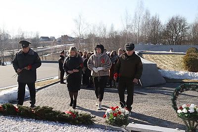 \"Память поколений во имя будущего\". Всебелорусский патриотический проект стартовал в Могилевской области