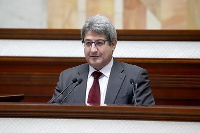 Национальное собрание Беларуси приняло заявление о необходимости прекращения блокады США против Кубы