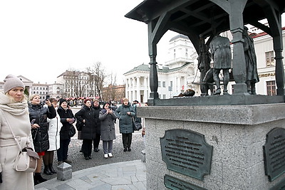 Получить новые впечатления. Труженицы села посетили с экскурсией столицу