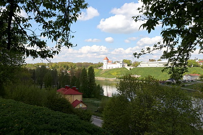 Весна в Гродно