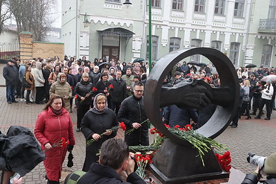 В регионах Беларуси выражают соболезнования и поддержку россиянам в связи с терактом в подмосковном \"Крокус Сити Холле\"