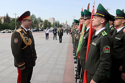 Молостов: мы ценим и помним подвиг героев-пограничников