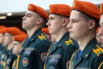 Понимать и помнить. Выставка \"Дети войны\" открылась в Центре безопасности МЧС