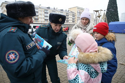 \"Не прожигай свою жизнь\": заключительный этап республиканской акции прошел в Минске