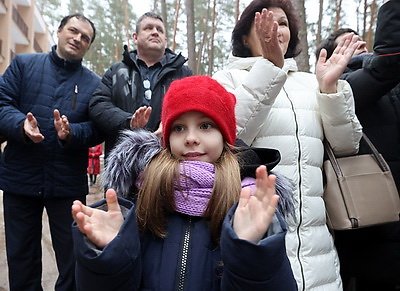 Для оздоровления и отдыха. В санатории \"Летцы\" открыли комфортабельный спальный корпус