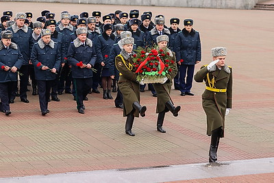 Прокурор Брестской области: защита Отечества была и остается священным долгом гражданина и патриота