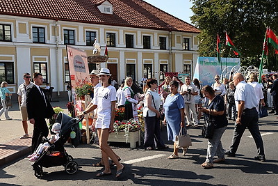 Гродно празднует День города