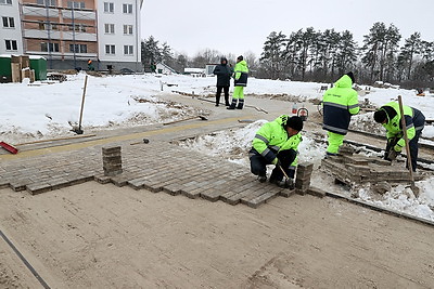 Капремонт ветковского соцпансионата \"Радушный\" планируют завершить до конца года