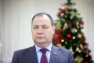 Головченко: акция \"Наши дети\" с каждым годом набирает обороты