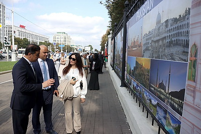 Фотовыставка \"Пакистан с первого взгляда\" открылась в Минске