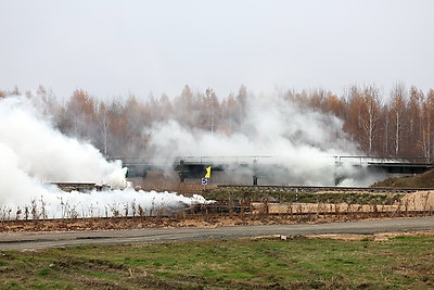 Оперативный сбор командного состава Вооруженных Сил прошел в Слуцке