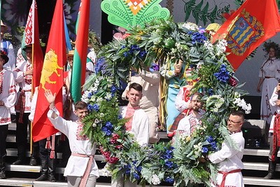 Республиканский праздник \"Купалье\" проходит в Александрии