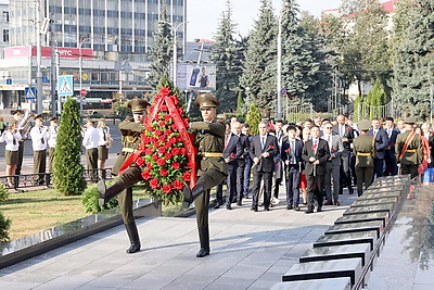 Гомель отмечает День города